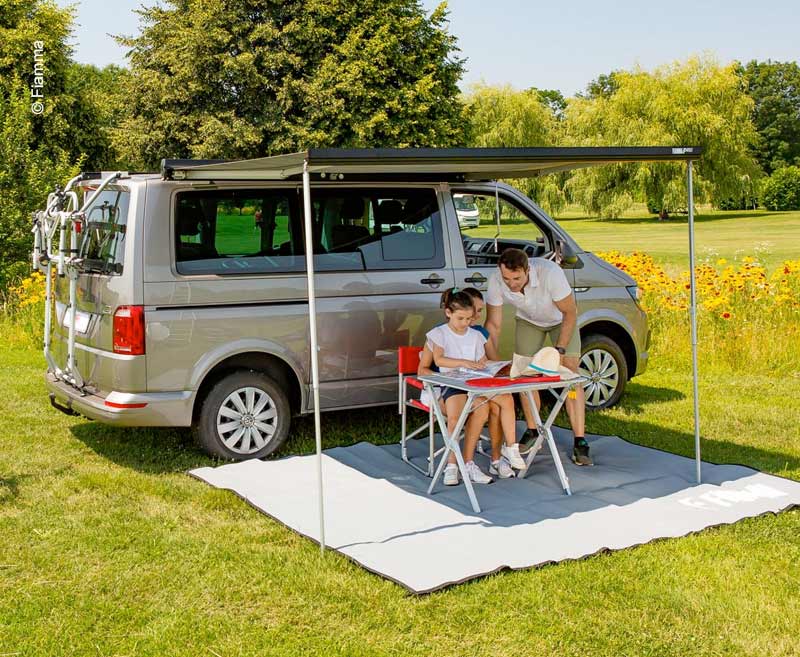 Tenda da sole Fiamma F45S per VW T5 California o Multivan 4376781