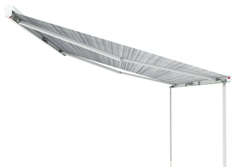 Set tenda da sole FIAMMA PSA F45S con adattatore in bianco 437680