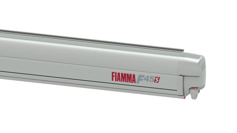 Set tenda da sole FIAMMA PSA F45S con adattatore in bianco 437680