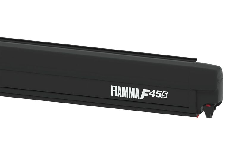 Set tenda da sole FIAMMA PSA F45S con adattatore in nero 437681