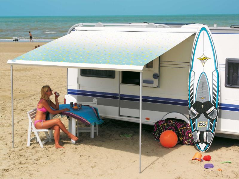 Prostor 600- 5,5m Argento / Onde Blu 438497