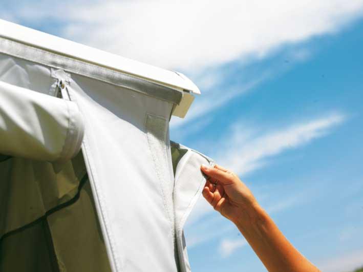 Tenda da sole CampRoom 500 4,5m 261-290cm 438604