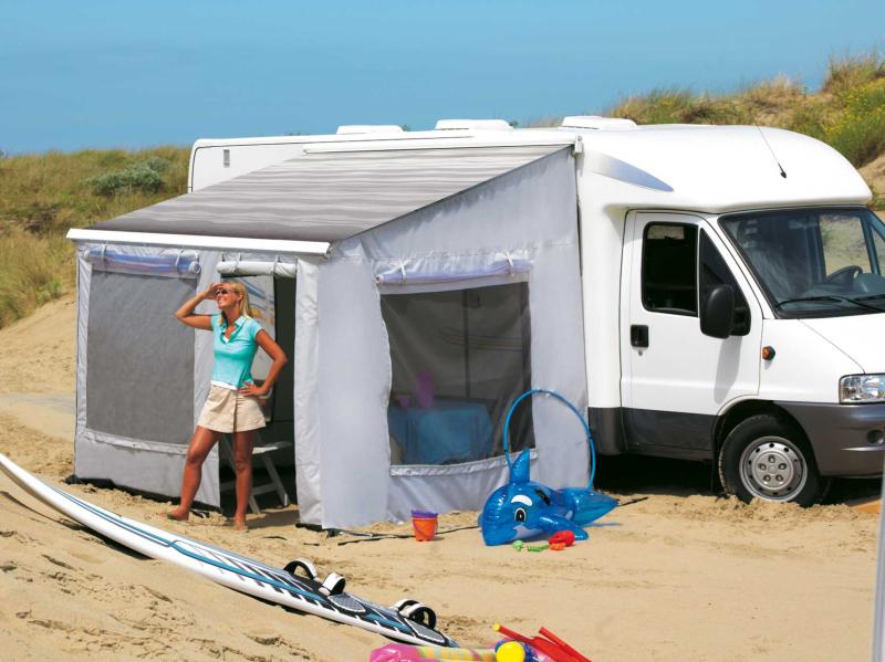 Tenda da sole CampRoom 500 4,5m 261-290cm 438604
