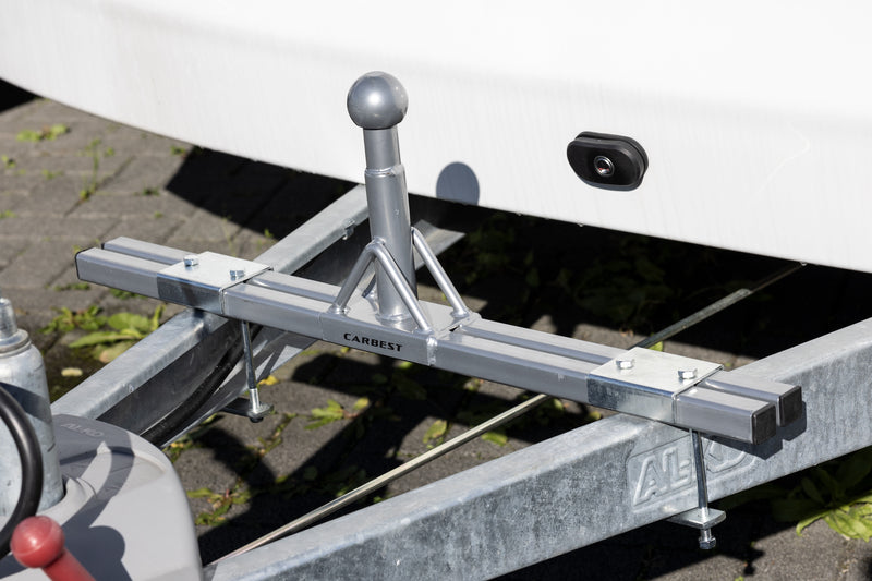 Deichselada Fahrradträger 43996