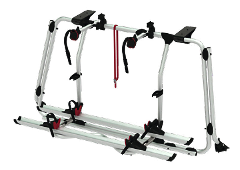 Fiamma Carry Bike Pro 2.0 portapacchi posteriore per VW T6, alluminio 440220