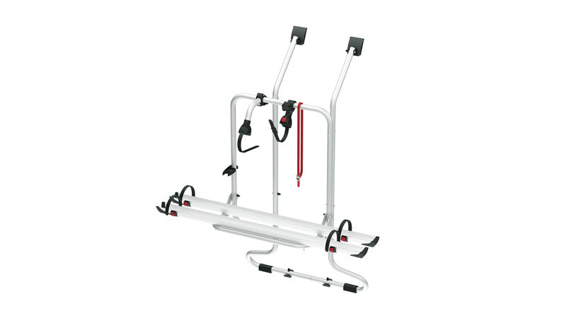 Carry-Bike VW T4 D con doppia porta posteriore - argento 440417