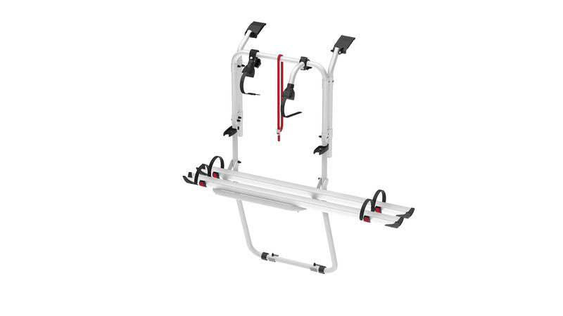 Carry-Bike camper Renault Trafic e simili con porte posteriori sdoppiate 440432