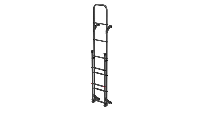 Leiter Deluxe DJ schwarz 440438