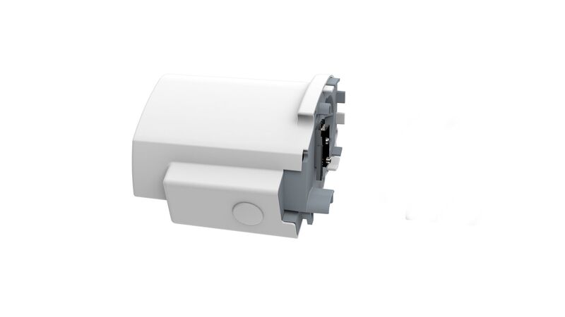 Fiamma 12 V Kit motore compatto per F80L - Bianco polare 440461