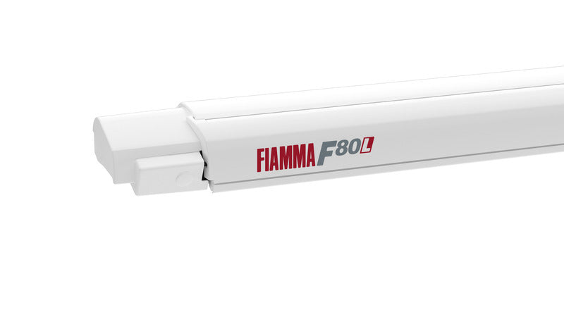 Fiamma 12 V Kit motore compatto per F80L - Bianco polare 440461