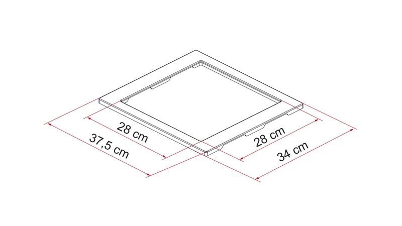 Kit-Telaio 28 Ducato 440469