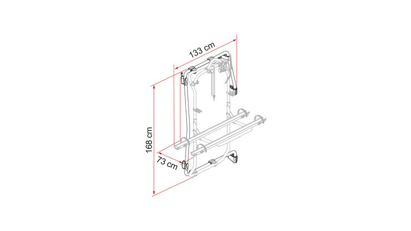 Kit Frame DJ Sprinter dal 2006, Crafter (HD/SHD) 2006-2016 - argento 440474