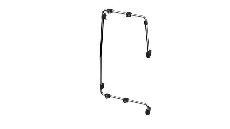 Kit Frame DJ Sprinter dal 2006, Crafter (HD/SHD) 2006-2016 - argento 440474
