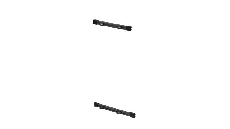 Fissaggio profilo Kit Barre DJ Transit dal 2014 - Nero profondo 440483