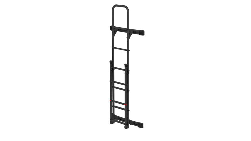 Corpo profilo di fissaggio Barre Deluxe DJ Crafter del 2017 - Nero profondo 440506