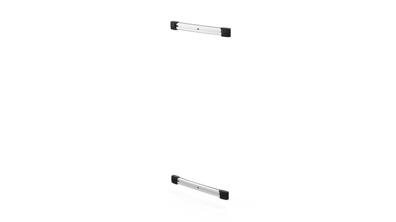 Fissaggio profilo Kit Bars Deluxe DJ Sprinter/Crafter dal 2006 - argento 440509