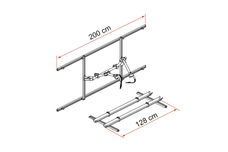 Pacchetto garage Plus 440512
