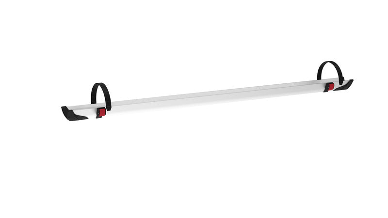 Binario per bicicletta Rail Plus XL - argento 440539
