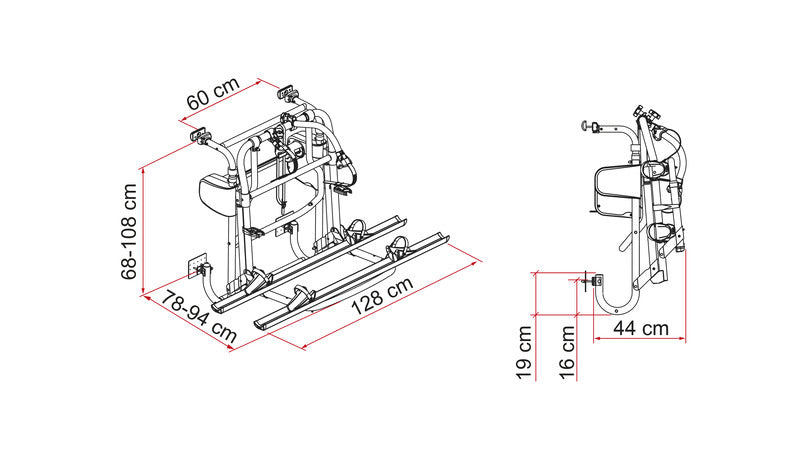 Heckt.CB Motor Lift 77 440624