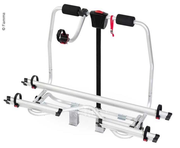 Portabiciclette per caravan Comfort per 2 ruote 440646