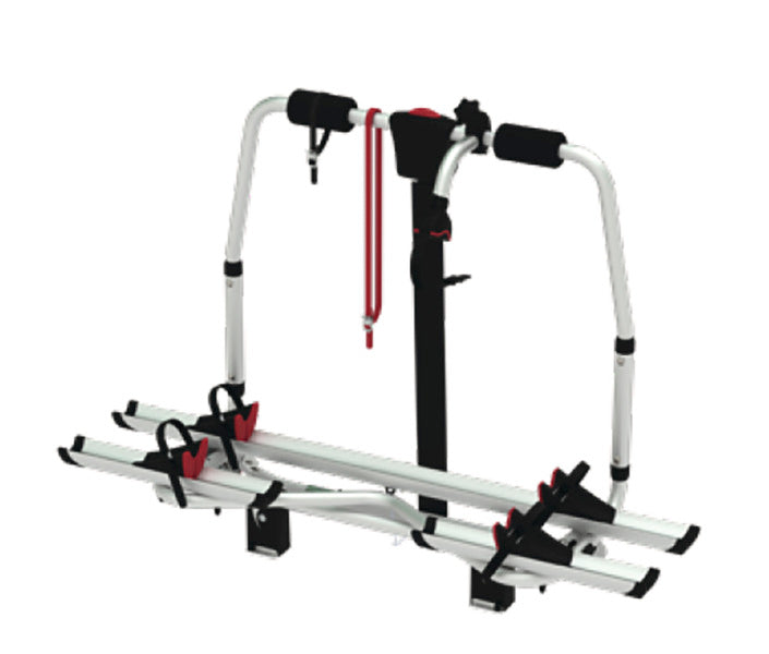 Portabici da caravan per 2 e-bike 440647