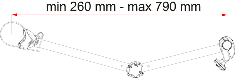 Bike-Block Pro S D3 Black 440668