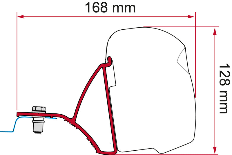 Adap.F43 Trafic,Vivaro 15 440712