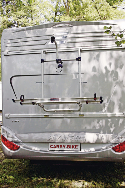 Portapacchi posteriore Carry Bike Pro Hymer per 2 ruote 44072