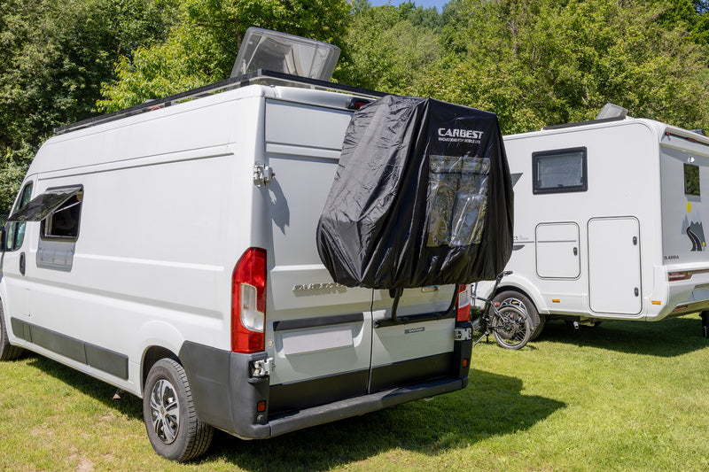 Copertura per 2-3 biciclette 440754