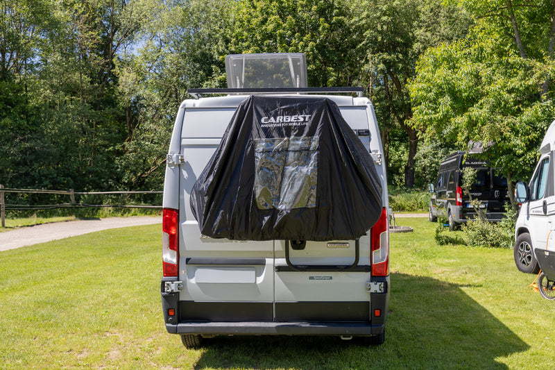 Copertura per 2-3 biciclette 440754