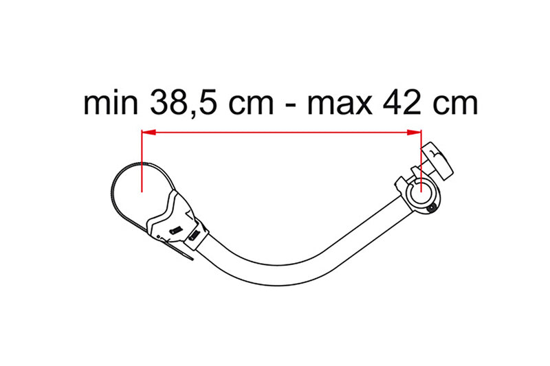 Bike-Block Pro 3 blu 441304
