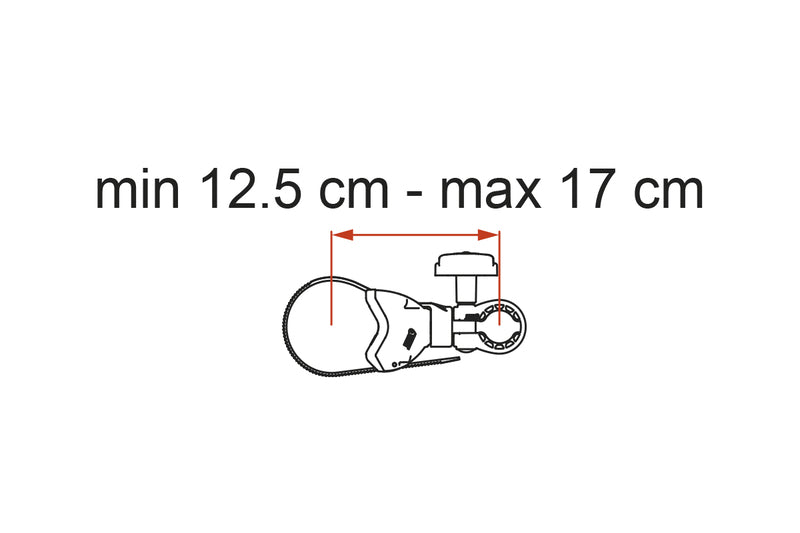 Bike-Block Pro 1 blu 441310