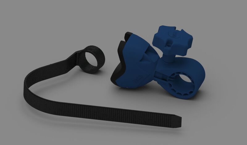 Bike-Block Pro 1 blu 441310