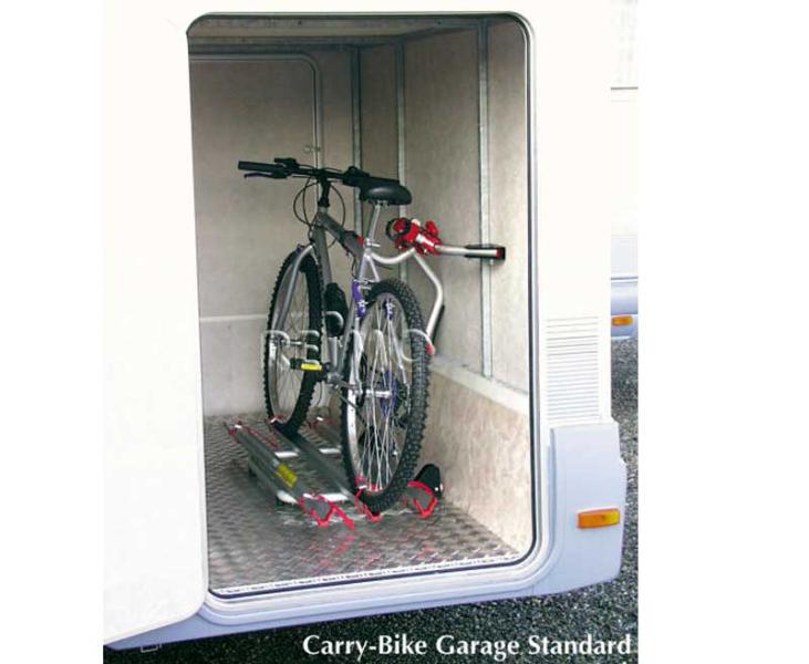 Carry Bike Garage Standard per 2 ruote 44140