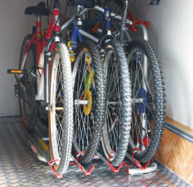 Carry Bike Garage Plus per 2 / max. 4 ruote 44141