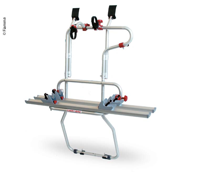 Portapacchi posteriore Carry Bike per Renault Trafic D, Opel Vivaro fino al 2016 441501