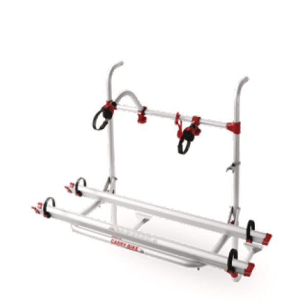 Carrello posteriore in alluminio Carry Bike cpl.f.2 ruote Bürstner Caravan 44162