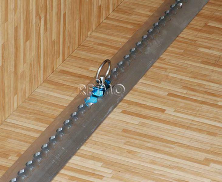 Set di fissaggio con guide corte premium 441715