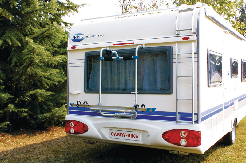 Caravan portapacchi posteriore f. Hobby da 03 f. 2 ruote 44180
