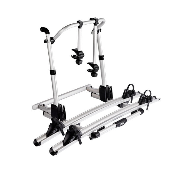 Portapacchi posteriore in alluminio Omni-Bike Excellent Short f. E-Bikes adatto 44265