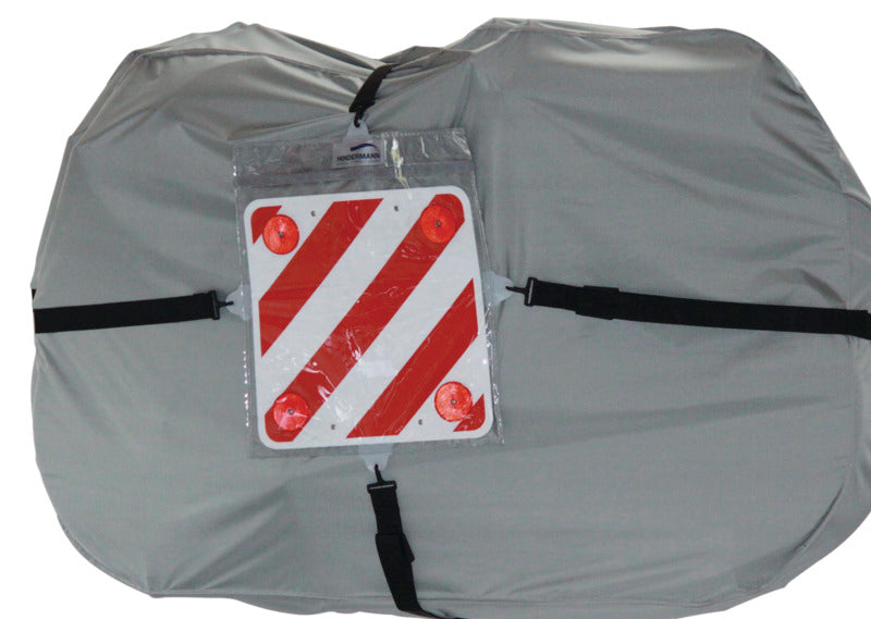Cinghie regolabili per portabiciclette 2 x L:100cm 442863