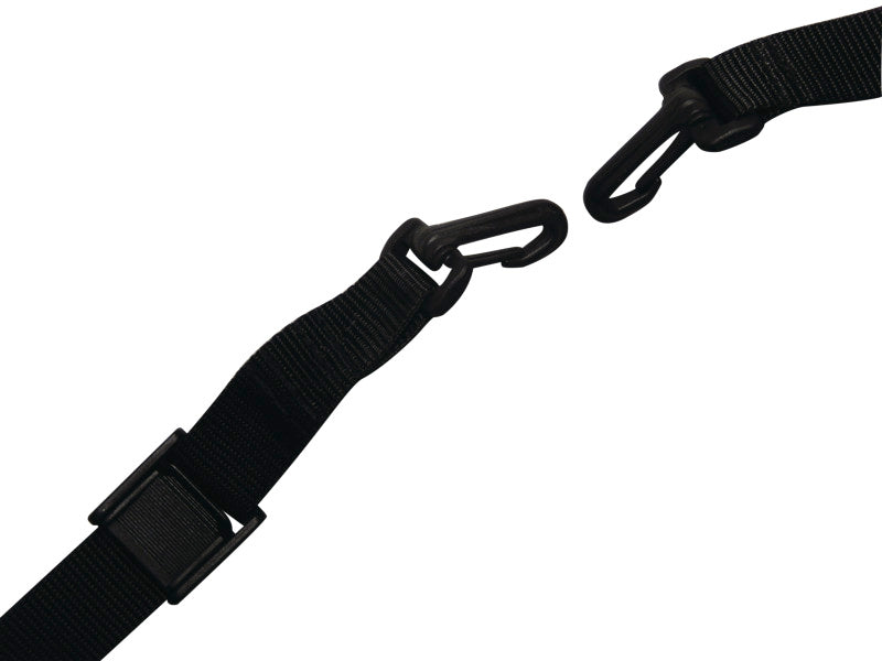 Cinghie regolabili per portabiciclette 2 x L:100cm 442863