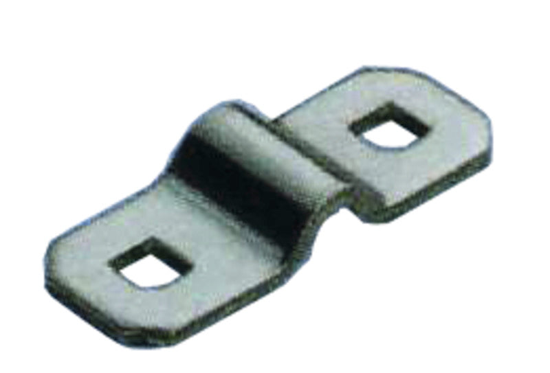 Zurrmuldenlasche 70x25mm 44315