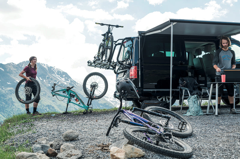 Thule WanderWay VW T6 Blk 443414