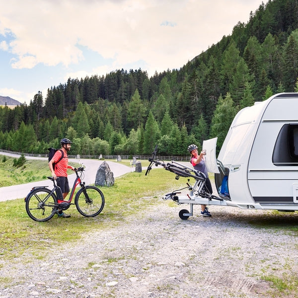 Portabarra di traino Caravan Superb 443431