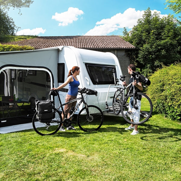 Portabarra di traino Caravan Superb 443431