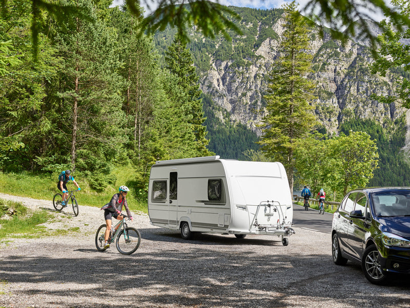 Portabarra di traino Caravan Smart 443432