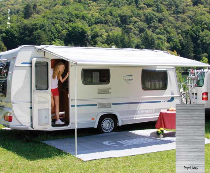 Caravan Store Fiamma., 4.40 Royal Grey 443627