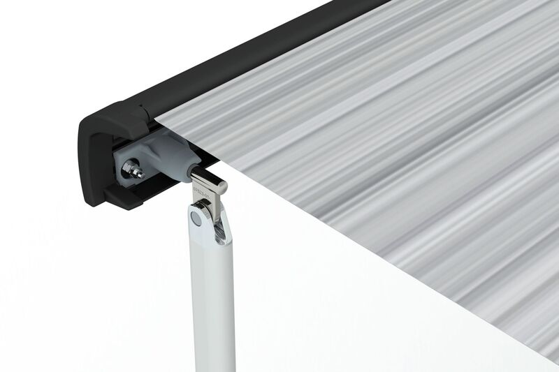 Tenda da sole Fiamma F40 per VW T5/T6 senza binario del tetto 44364