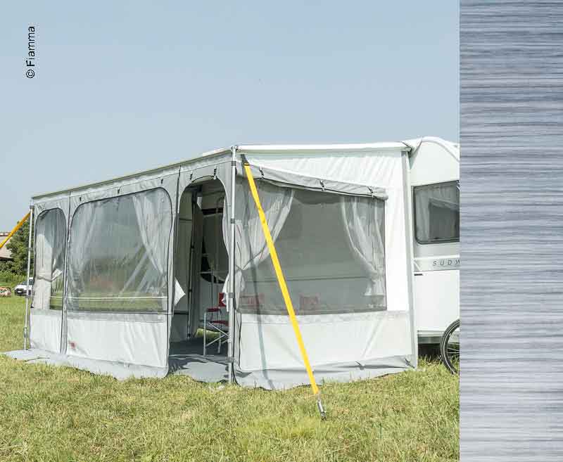 Fiamma caravan store zip 3,60m XL Royal Blue 44380